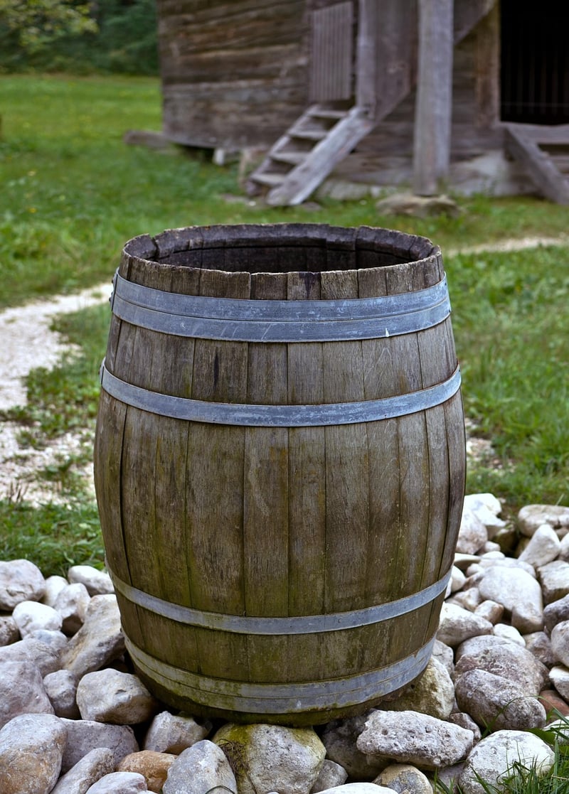 Rainwater Harvesting